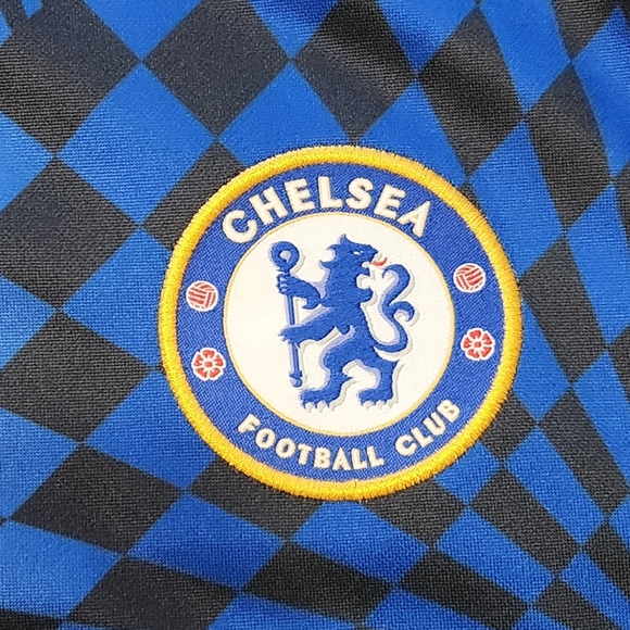 Chelsea FC 2021-22 Training Shirt - Picture 3 of 7